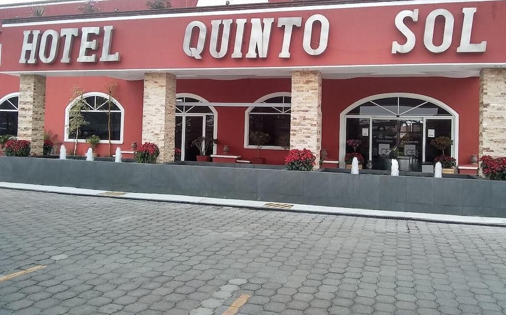 Gs Quinto Sol Teotihuacan San Juan Teotihuacán المظهر الخارجي الصورة