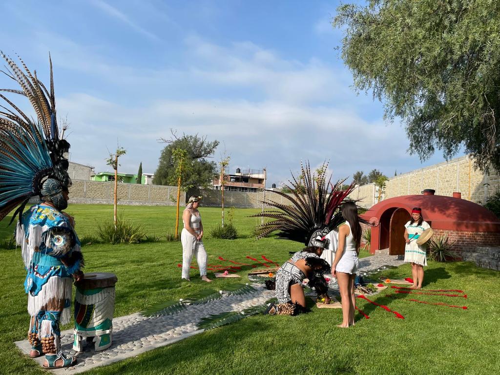 Gs Quinto Sol Teotihuacan San Juan Teotihuacán المظهر الخارجي الصورة
