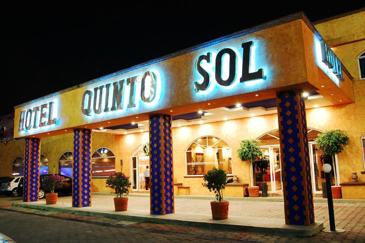 Gs Quinto Sol Teotihuacan San Juan Teotihuacán المظهر الخارجي الصورة